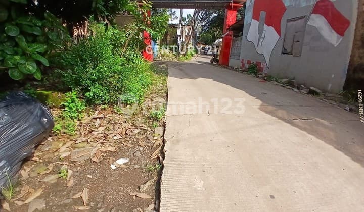 Dijual Tanah Cocok untuk Usaha Dekat Sekolah Mentari Parigi