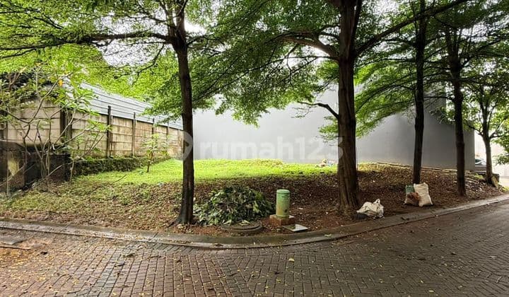 Kavling Promo Discovery Bintaro Jaya