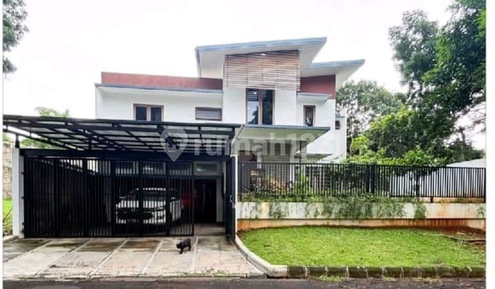 For Sale Beautiful Spacious House in Menteng Bintaro