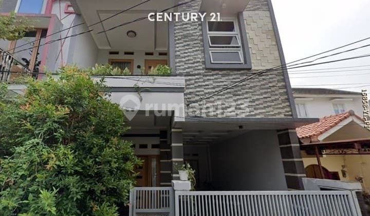 Dijual Rumah Siap Huni Dalam Cluster di Lokasi Strategis Ciledug