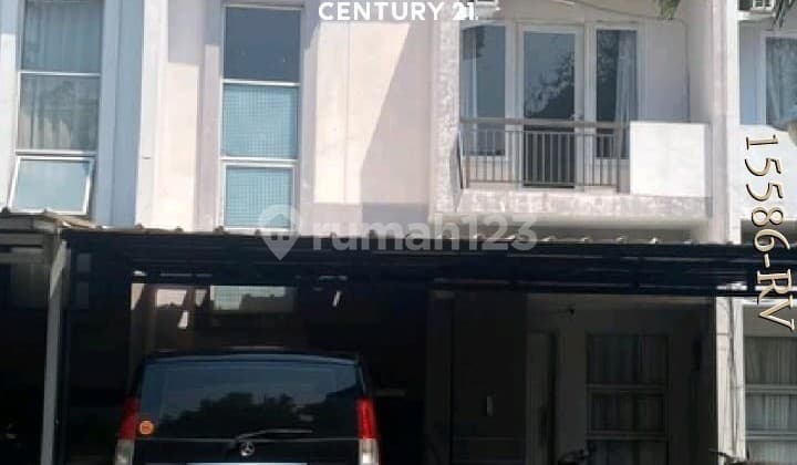 Dijual Rumah di Perumahan Puri Beta Ciledug Dekat Halte Busway