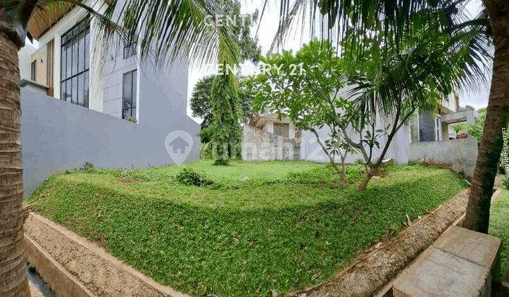 Dijual Kavling Dilokasi Premium Di RiverPark Bintaro Jaya