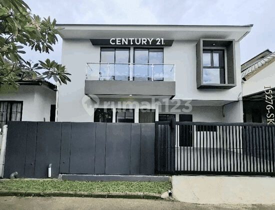 Dijual Rumah Brandnew Siap Huni di Sektor 9 Bintaro Jaya