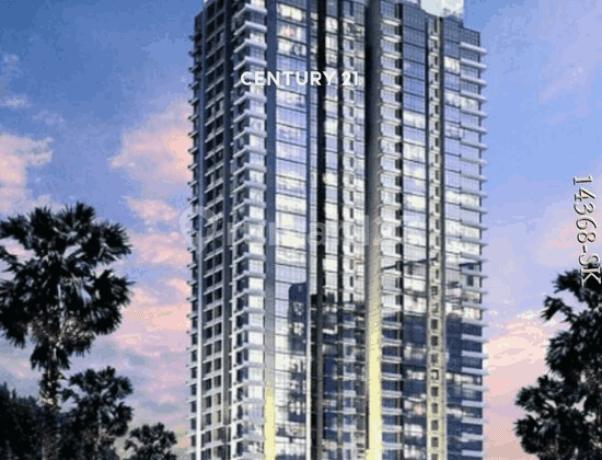 For Sale Essence Dharmawangsa Tower East Apartment Type 2BR