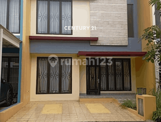 Di Jual Rumah Dalam Cluster di Graha Raya Dekat Transmart