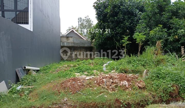 Dijual Kavling Siap Bangun di Bukit Nusa Indahciputat