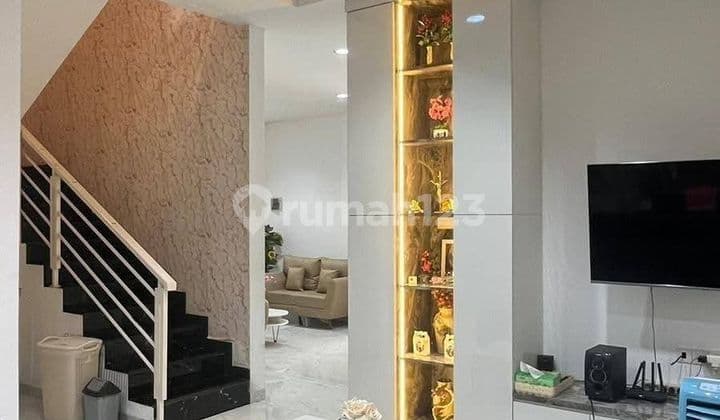 Turun Harga Rumah Di Emerald Bintaro Jaya