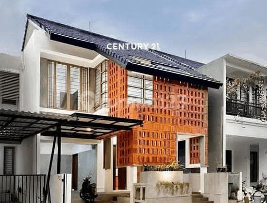 Dijual Cepat Rumah di Emerald Bintaro Jaya