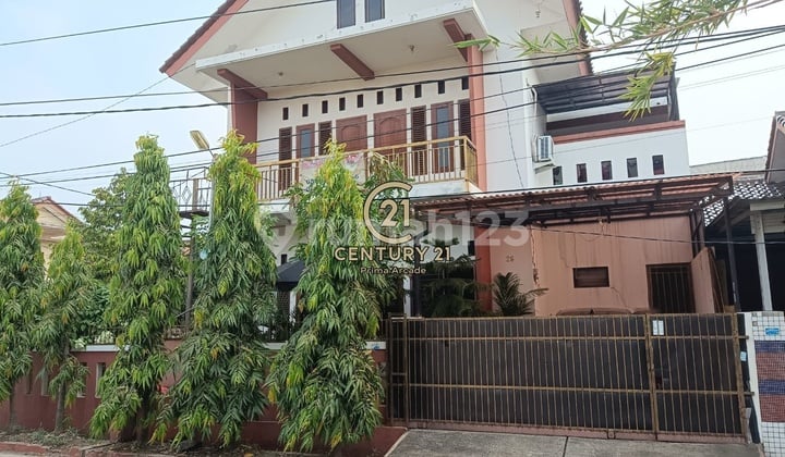 Dijual Rumah Siap Huni di Komplek Larangan Indah Ciledug