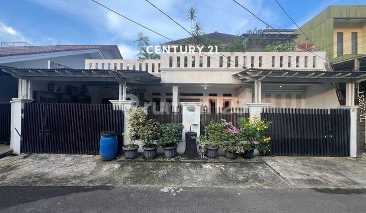 Dijual Rumah Di Komplek LaranganCiledukTangerang