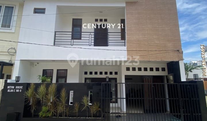Disewakan Rumah Cocok Utk Mess atau Kosan Karyawan Area Bintaro