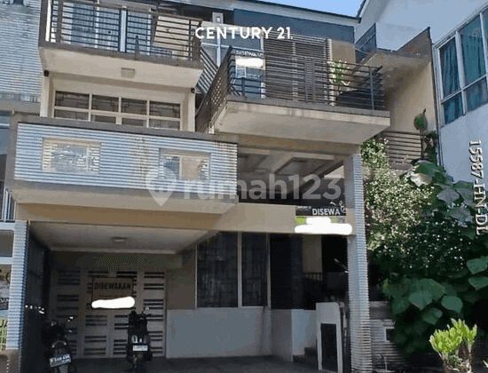 Disewakan Rumah Siap Huni di Kebayoran Bintaro Sektor 7