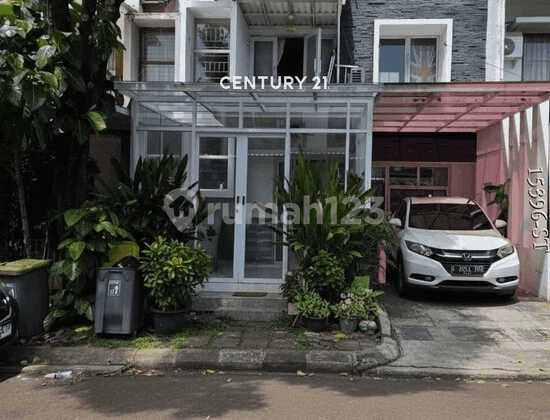 Dijual Rumah Siap Huni di Emerald Sektor 9 Bintaro Jaya