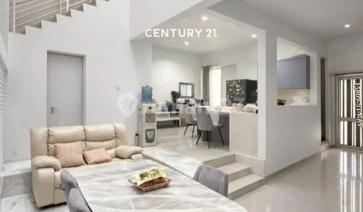 Hot Sale Rumah Siap Huni Dalam Cluster di Kebayoran Bintaro