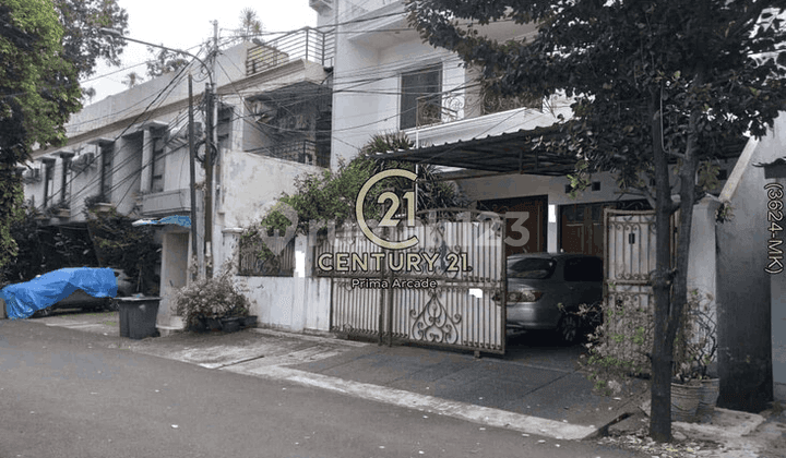 For Sale Luxury House Prime Location in Gandaria Kebayoran Baru South Jakarta