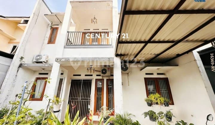 Dijual Cepat Rumah Sangat Murah Siap Huni Lokasi di Cirendeu