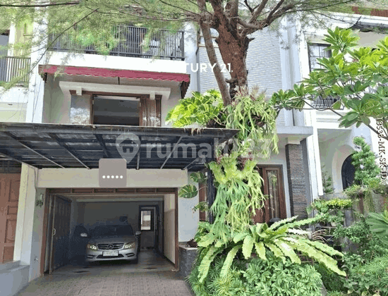 Dijual Rumah Dalam Cluster Lebak Bulus Jakarta Selatan