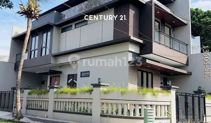 Dijual Rumah Brandnew Siap Huni Di Villa Melati Mas BSD