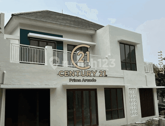 Rumah Cantik di Discovery Bintaro Jaya Sektor 9