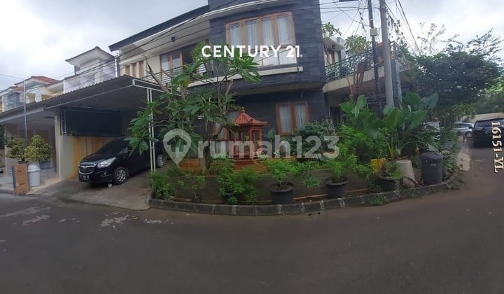 Dijual Rumah Dlm Cluster di Puri Beta 2 Ciledug