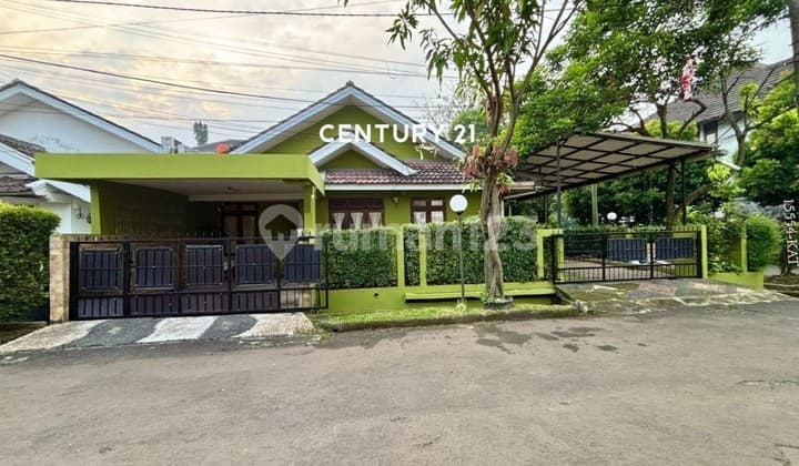 Di Jual Rumah di Sektor 3Alingkungan Nyaman dan Keamanan 24 Jam