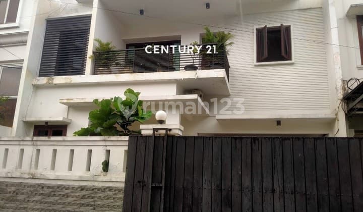 For Sale Ready-to-Live House, Strategic Location, Pondok Indah, South Jakarta