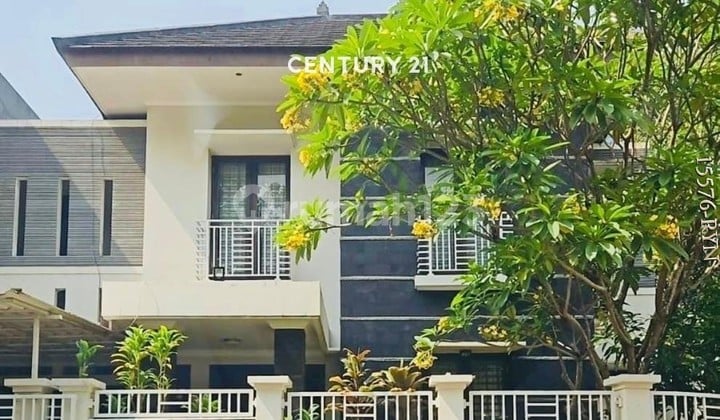Di Sewakan Rumah Tropis Minimalis Full Furnished