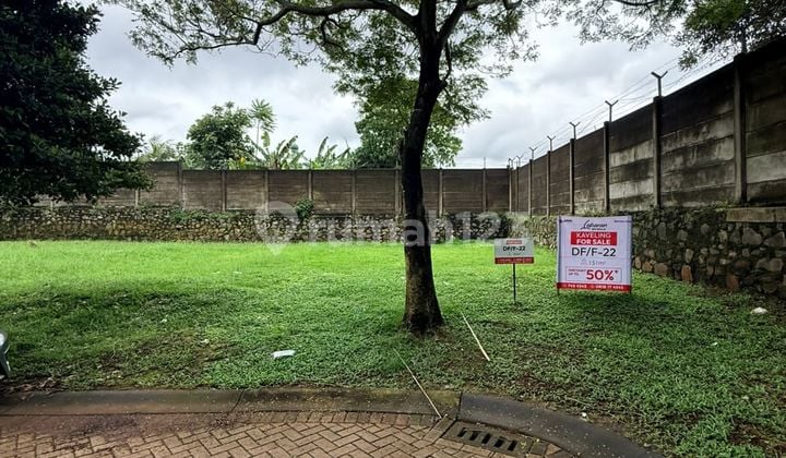 Kavling Promo Bintaro Jaya