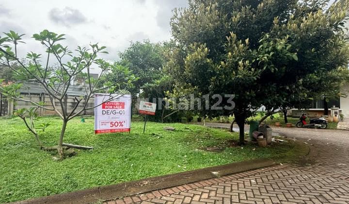 Hot Sale Kavling Discovery Bintaro Jaya