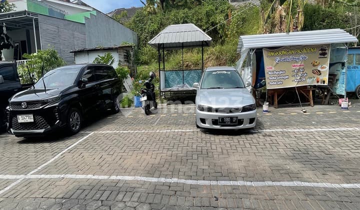 Tanah Kavling Bagus Siap Bangun Manyaran Kota Semarang