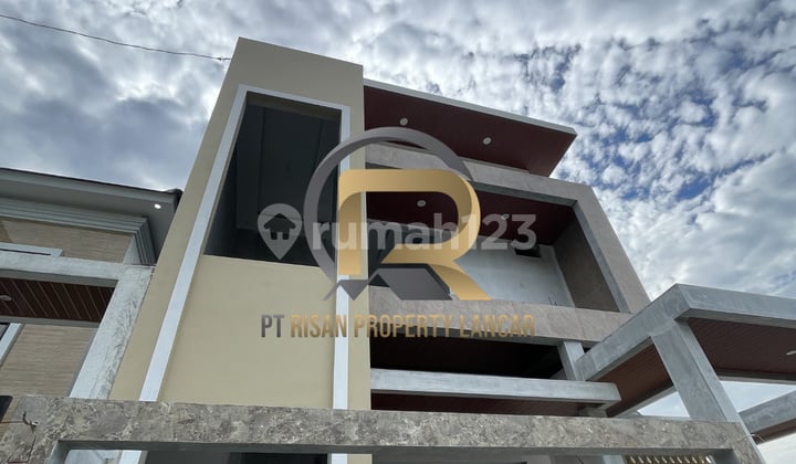 Jual Rumah Mewah Harga Murah Bebas Banjir Kota Semarang