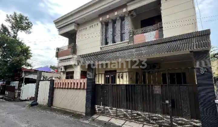 Rumah Cocok Untuk Usaha Kost Di Supriyadi Semarang