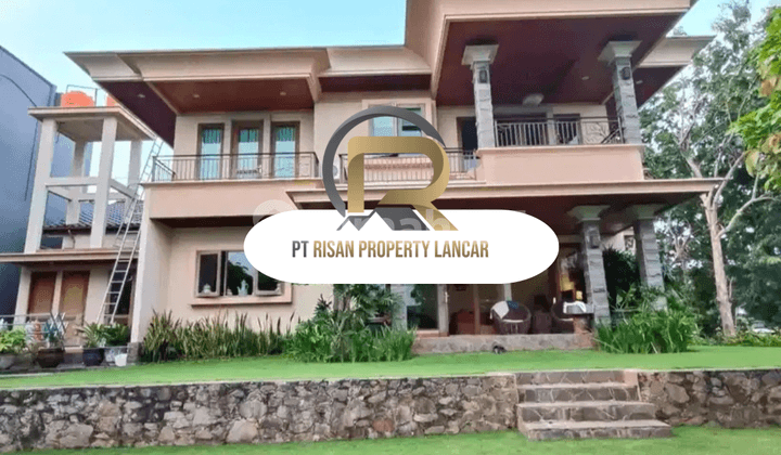 Rumah Bagus Super Mewah Di Bukitsari Semarang