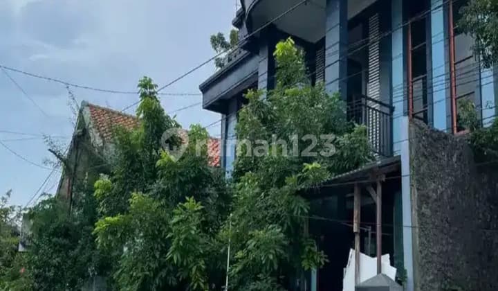 Rumah Kost Tengah Kota Bebas Banjir Pusponjolo Semarang