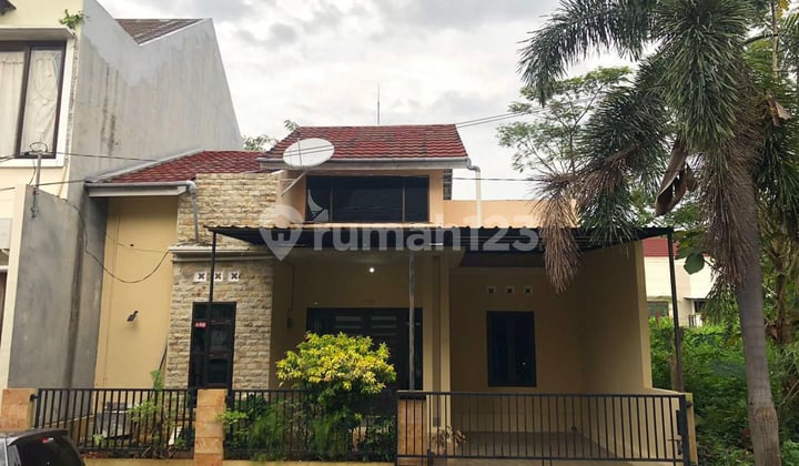 Rumah Siap Huni Dekat Undip Tembalang - Cocok KPR & Keluarga Muda