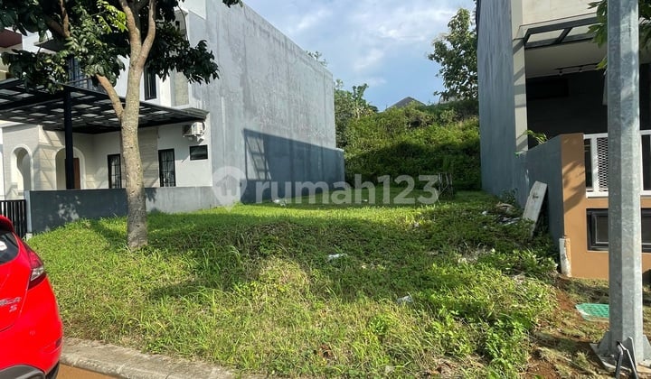 Kavling Siap Bangun Perumahan Citragrand Semarang