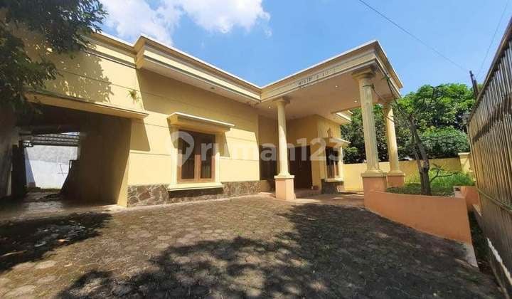 Rumah Bagus Harga Terjangkau Jual Cepat Dekat Kampus Undip