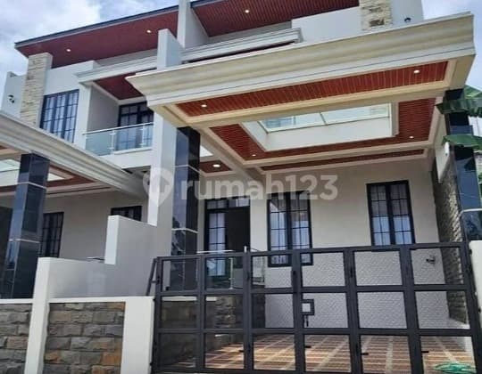 Rumah bisa KPR Lokasi Strategis Bebas Banjir Kota Semarang Jual