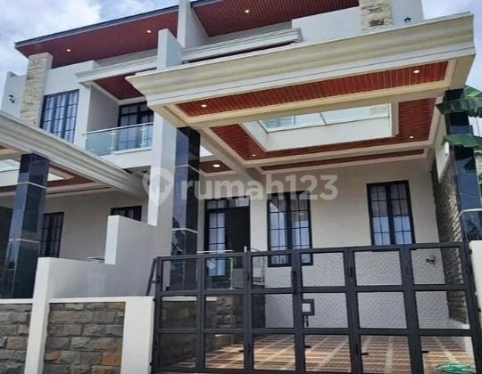 Rumah bisa KPR Lokasi Strategis Bebas Banjir Kota Semarang Jual