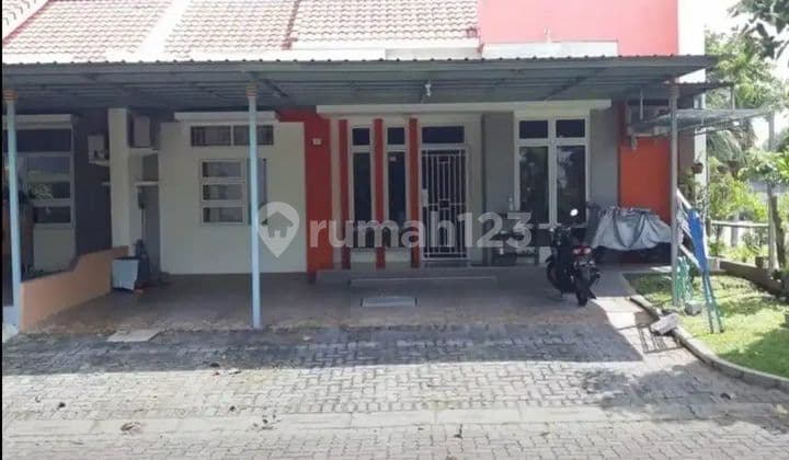 Perumahan Graha Padma Semarang Barat Rumah Siap Huni