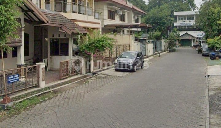 Tanah BONUS RUMAH MEWAH di Pleburan Simpang Lima Semarang