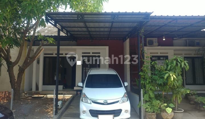 Rumah Siap Huni Tamansari Majapahit Semarang - Dekat Tol & Bebas Banjir