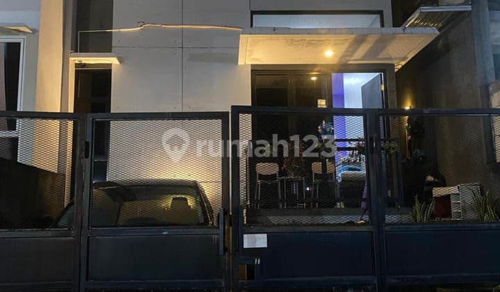 Rumah Siap Huni Bebas Banjir Dekat Unimus Semarang