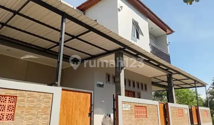 Boarding House Near Unnes Campus, Profit Around 200 Million, Business Ready