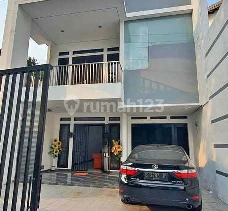 Rumah Papandayan Gajahmungkur Semarang Bagus Siap Huni