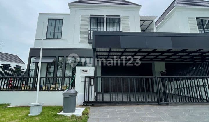 Jual Rumah Mewah Siap Huni Citragrand Semarang Fasilitas Lengkap
