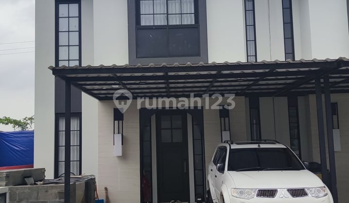 Jual Rumah Siap Huni Perumahan Citragrand Semarang