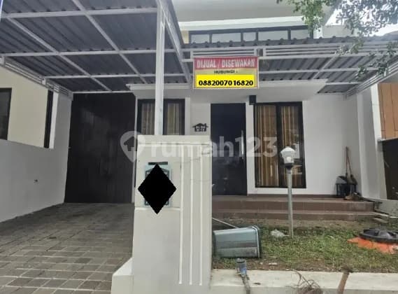 Rumah Siap Huni Security Aktif 24 Jam Tembalang Sambiroto