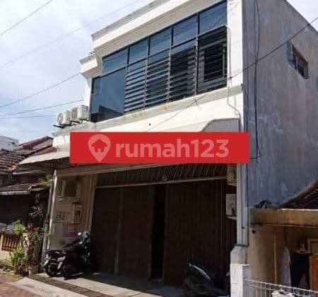 Rumah Kost Full Penghuni Tengah Kota Semarang Lokasi Strategis