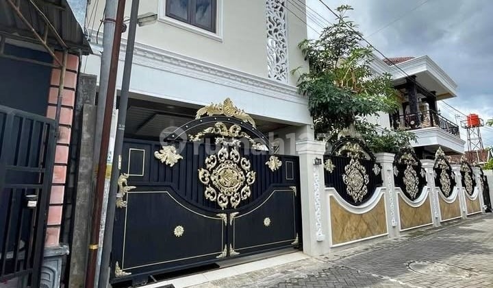 Rumah Induk dan Rumah Kos Bagus Kota Yogyakarta